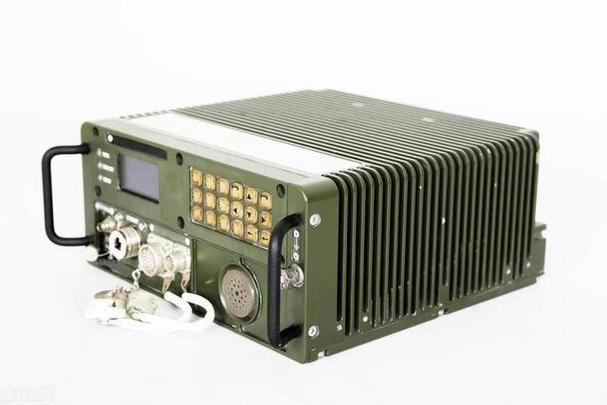 tbr-130:解放軍90年代團級以上部隊主力通信設備